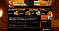 Desktop Screenshot of kmotra.cz